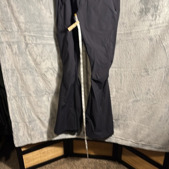The North Face snow pants women size 10 black Pants cold weather adjustable - Picture 4 of 16